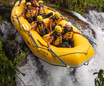 Rotorua: Esperienza di rafting sul fiume Kaituna