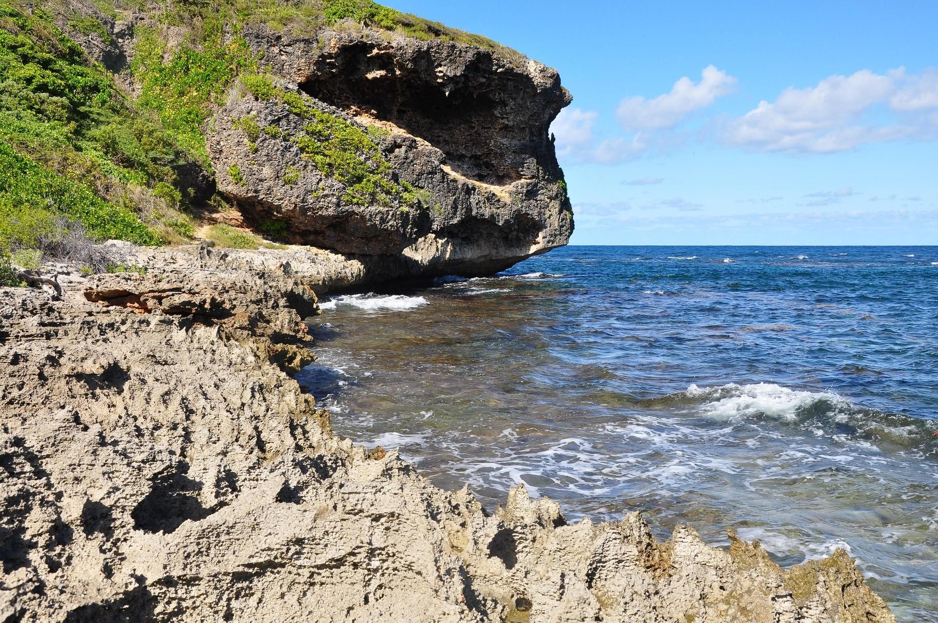 Guadeloupe: Inseltour mit Guide und Abholung