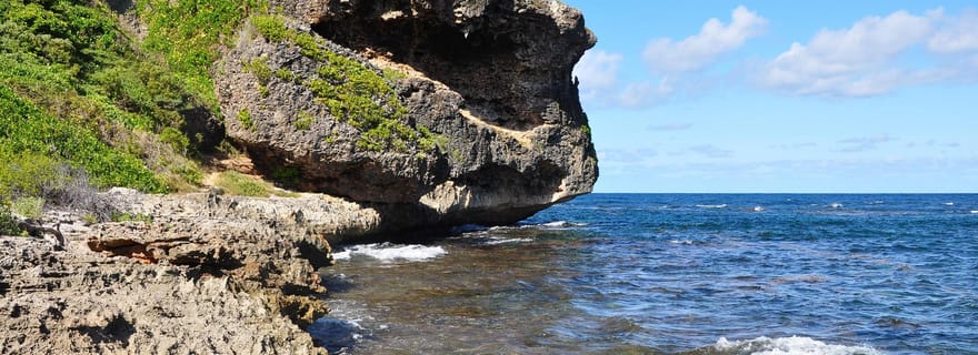 Guadeloupe : visite de l'île avec guide et prise en charge