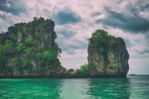 Ao Nang: Island-Hopping Snorkel Tour w/ Amazing Hong Island