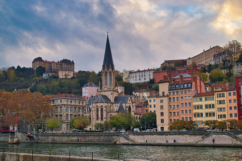 Tour guiado particular na cidade de Lyon