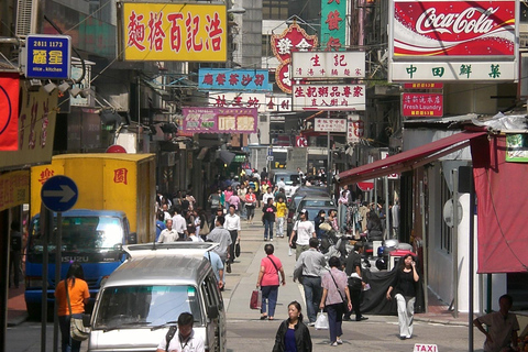 Hong Kong: Hidden Gems and Local Secrets Private Tour