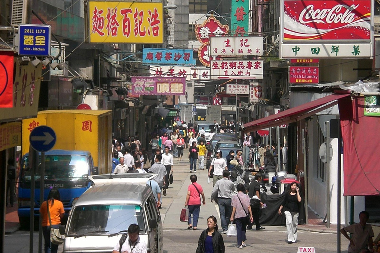 Hong Kong: Hidden Gems and Local Secrets Private Tour