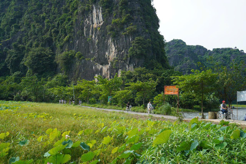 HOA LU - BAI DINH - TRANG AN - MUA-GROTTAN FRÅN NINH BINH