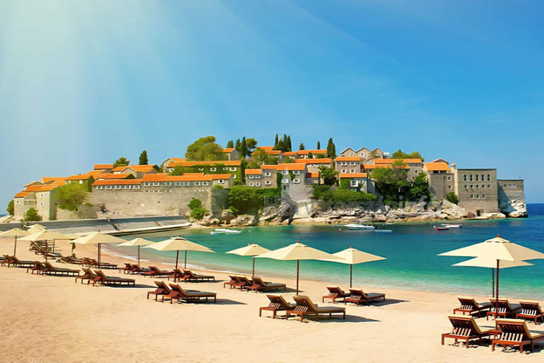 Tirana: 2-Day Komani Lake, Shala River, Budva & Kotor Tour