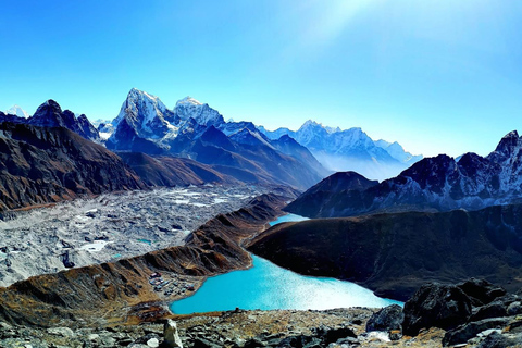 Everest Gokyo Lake Service Trek