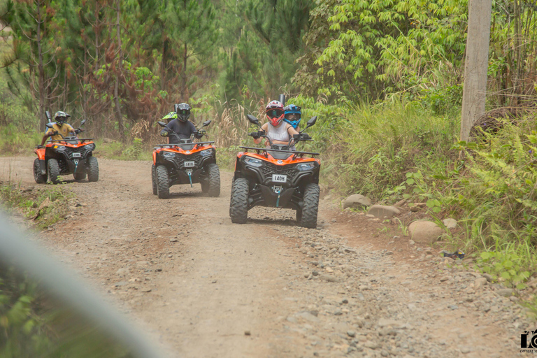 Fiji: Offroad ATV Adventure - Rapid Rush - 2 Hr Tour