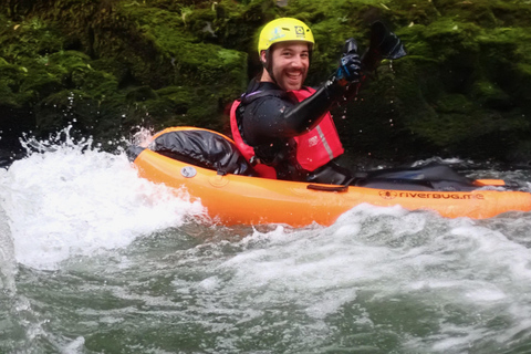 Thrilling Riverbug Adventure on the Rangitāiki River