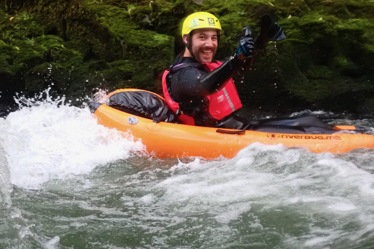 Thrilling Riverbug Adventure on the Rangitāiki River