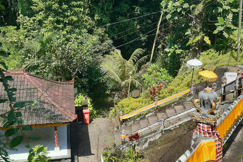 Bali: Barong Tanz und Weihwassertempel Tour mit Transfer