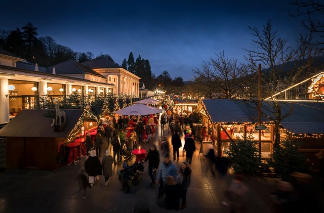 Visit Weihnachtsmarkt-Führung Baden-Baden in Baden-Baden