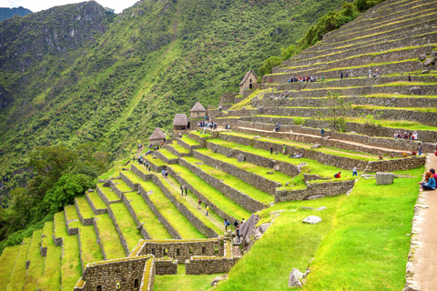 Machu Picchu: Official Entrance Exclusive admission for domestic students