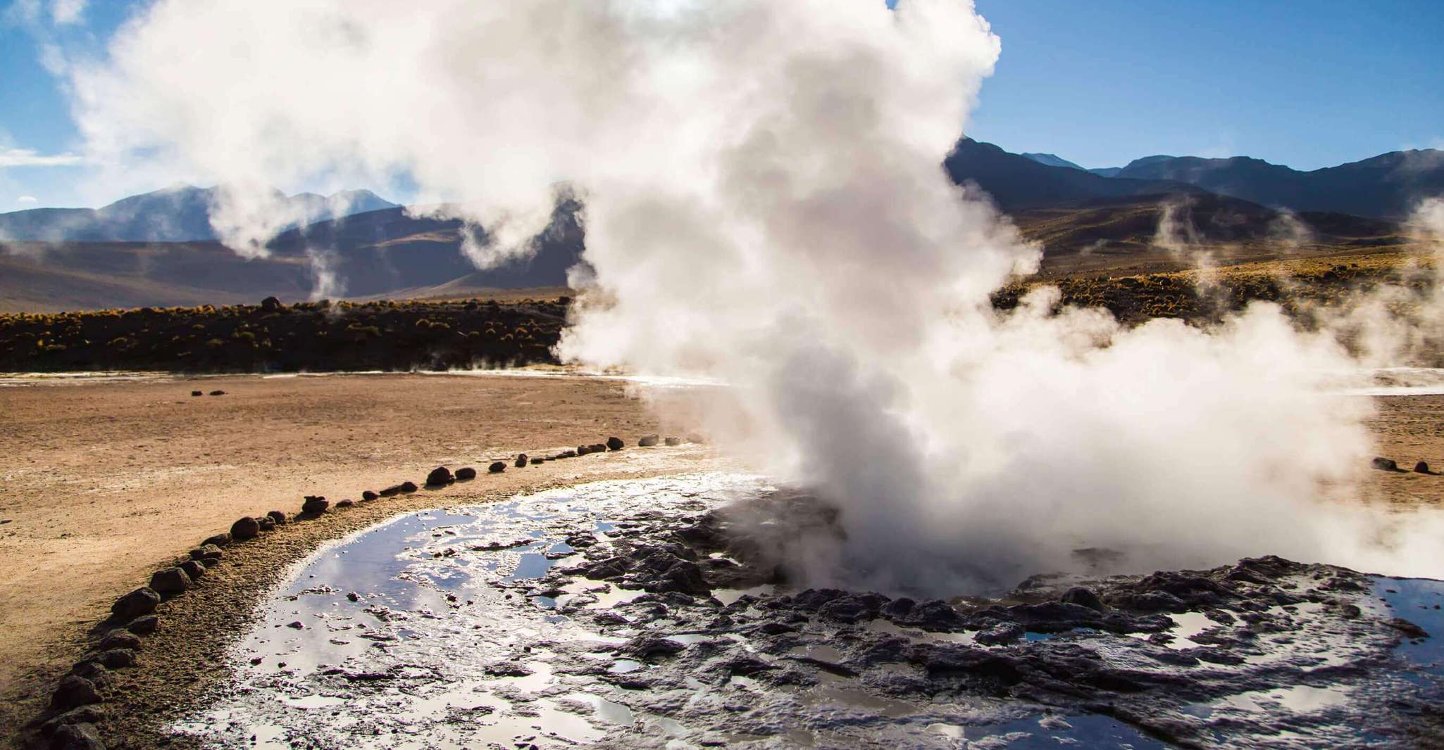 San Pedro de Atacama, Tower Geisers the Tatio - Housity