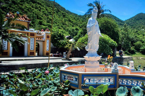 Da Nang/Hoi An: Cham Islands Snorkeling or Scuba Diving Diving in Cham Islands with an instructor