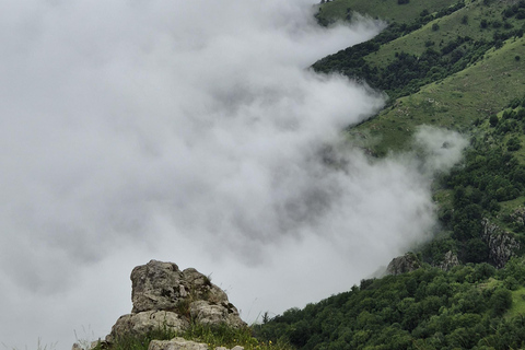 Baku: Excursão de 2 dias a Shamkir e Gadabay com hotel e refeições