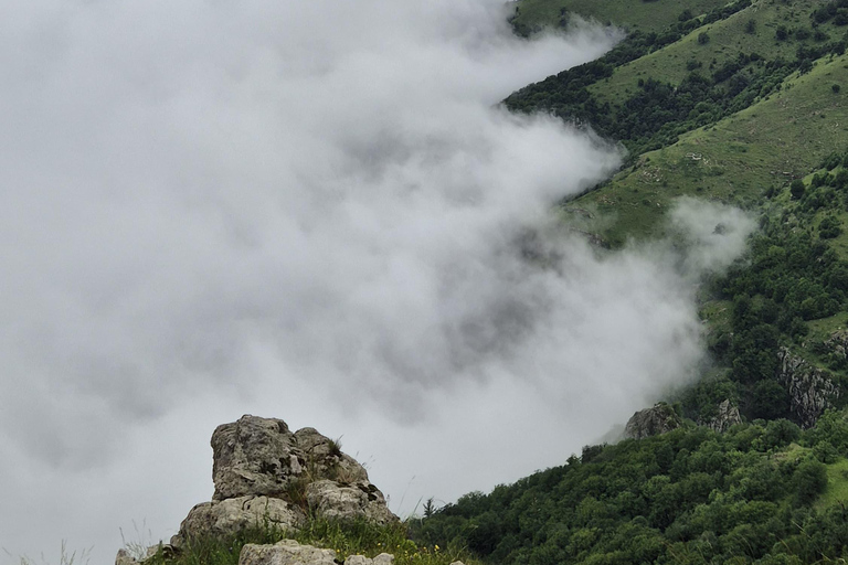 Baku: Excursão de 2 dias a Shamkir e Gadabay com hotel e refeições