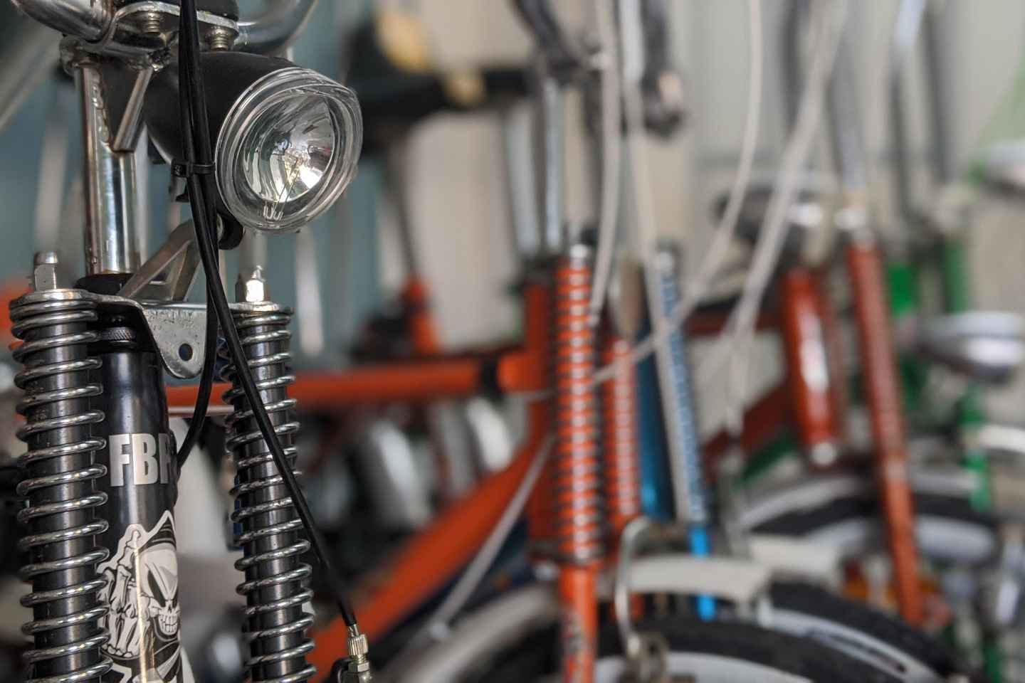 City Center Bike rental: City bike, E-Bike & Luggage storage