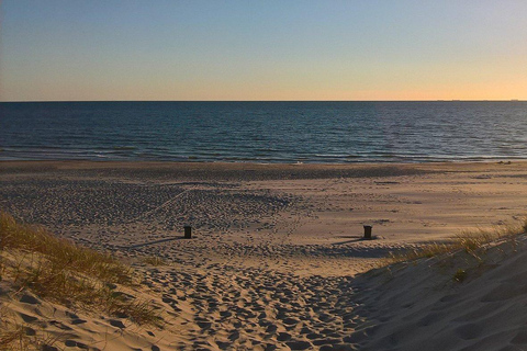 From Vilnius or Kaunas: Curonian Spit, Nida & Dunes
