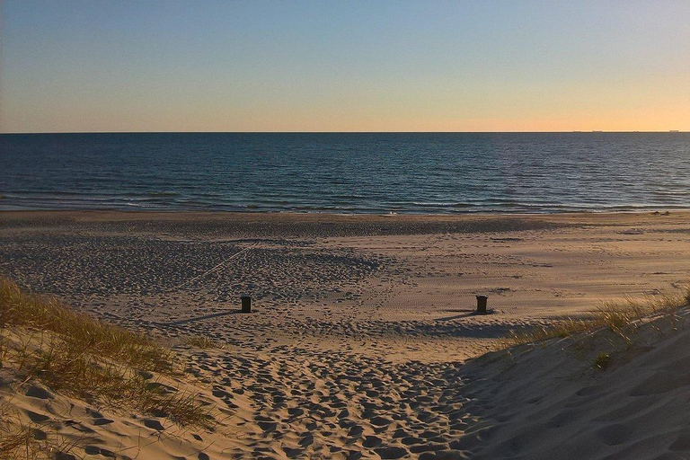 From Vilnius or Kaunas: Curonian Spit, Nida & Dunes