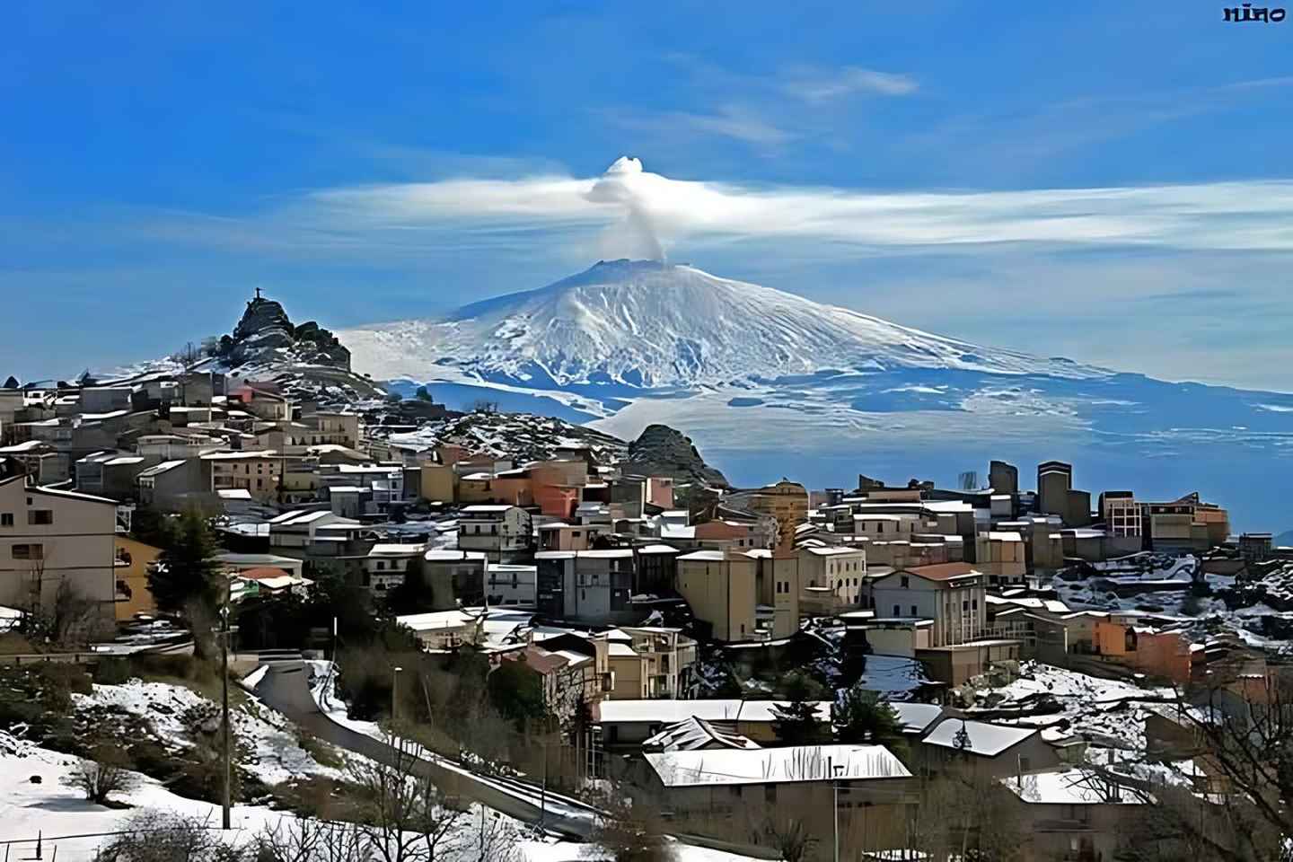 Nebrodi Park: tour with visiting lakes and tasting of typical products