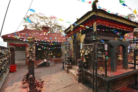 Kathmandu: Bungamati and Khokana Guided Day Trip