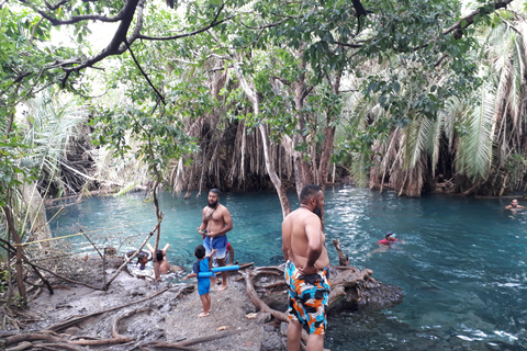 Chemka Hot springs Day Trip