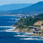 Sydney: Sea Cliff Bridge, Kiama Blowhole, and Wildlife Tour