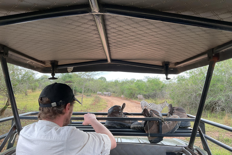 Uganda: 9-Day Uganda Safari with Gorilla Trekking