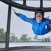 Singapore: Sentosa AltitudeX Skydiving & Albatross Speedboat