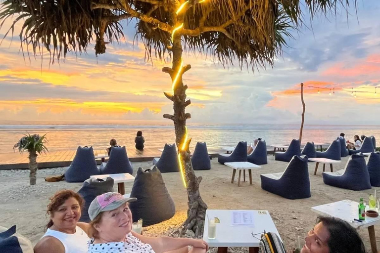 7 Days Bali and Gili Islands Experience
