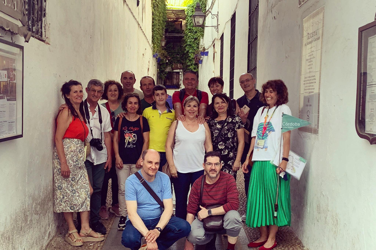 Córdoba: Tour of the Jewish Quarter of Córdoba in English Córdoba: Tour of Córdoba's Jewish Quarter in English