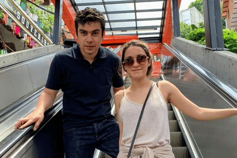 Comuna 13 Narrated by its Leaders