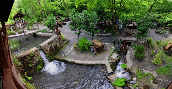 Sapanca Maşukiye Tour ab Istanbul
