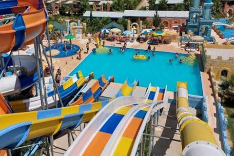 Side: Horse Safari and Family Activity Park Entry 2-Hour Extended Horse Safari Experience