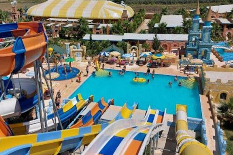 Side: Horse Safari and Family Activity Park Entry 2-Hour Extended Horse Safari Experience