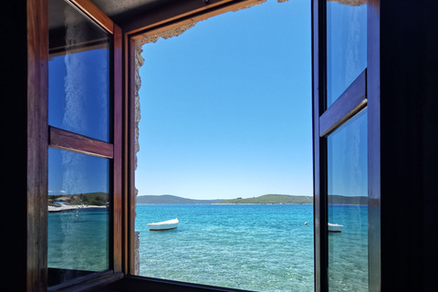 Full Day Sailing Tour to Elaphiti Islands from Dubrovnik