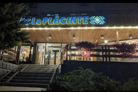 Chișinău: City Tour with Traditional Dinner and Wine