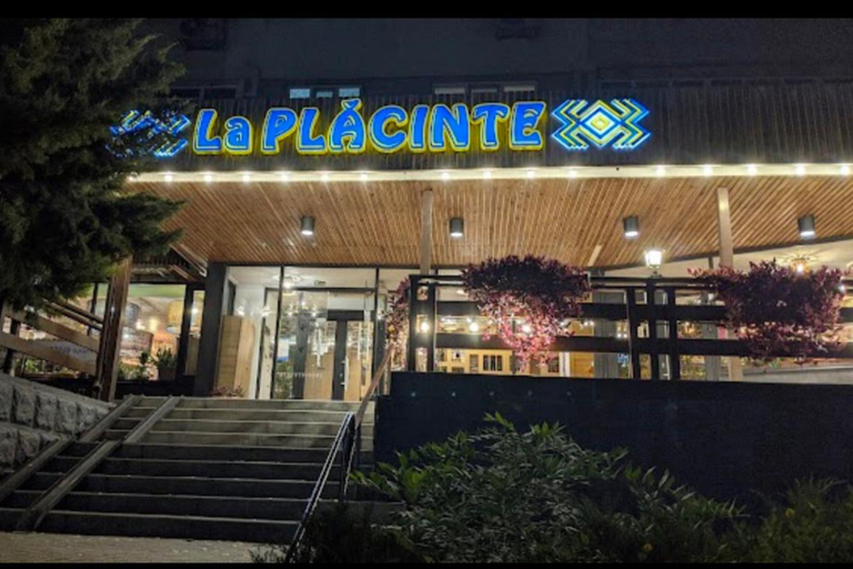 Chișinău: City Tour with Traditional Dinner and Wine