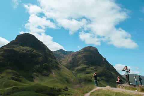 From Edinburgh: Loch Ness & Highlands Full-Day Trip