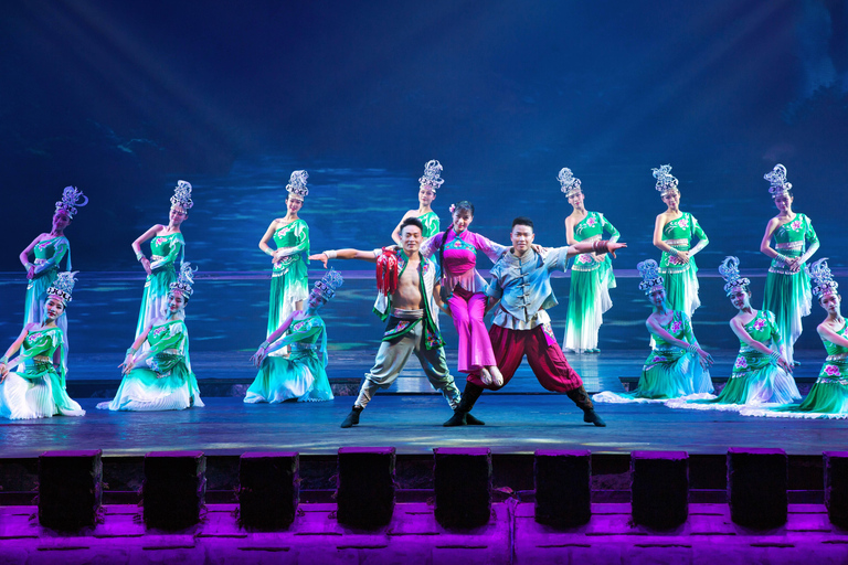 Zhangjiajie: Charming Xiangxi Show