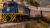 Machupicchu Full Day Tour, in treno Vistadome - Housity