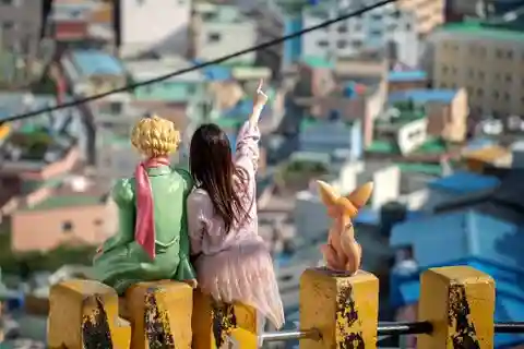 Busan : Location de voiture avec chauffeur (Private Van charter)
