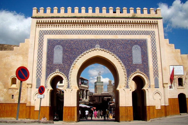 Agadir et Taghazout : Les hauts lieux de la culture et les panoramasAu départ de Taghazout : Journée de découverte de la ville avec Kasbat
