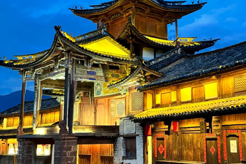 From Kunming: 7-Day Yunnan cultural private Tour