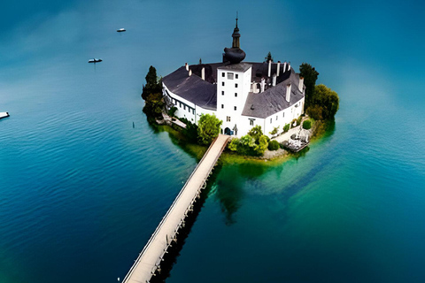 Hallstatt, Sound of music Tour en bateau avec un photographe