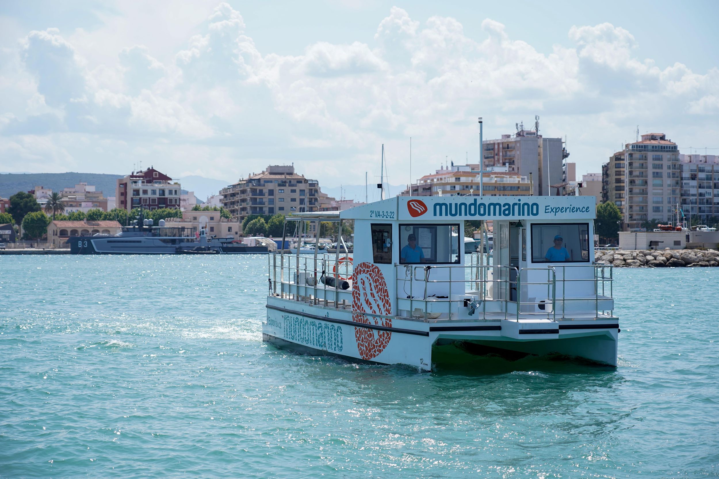 Bootsfahrt durch die Cova Tallada und optionaler Schwimmstopp