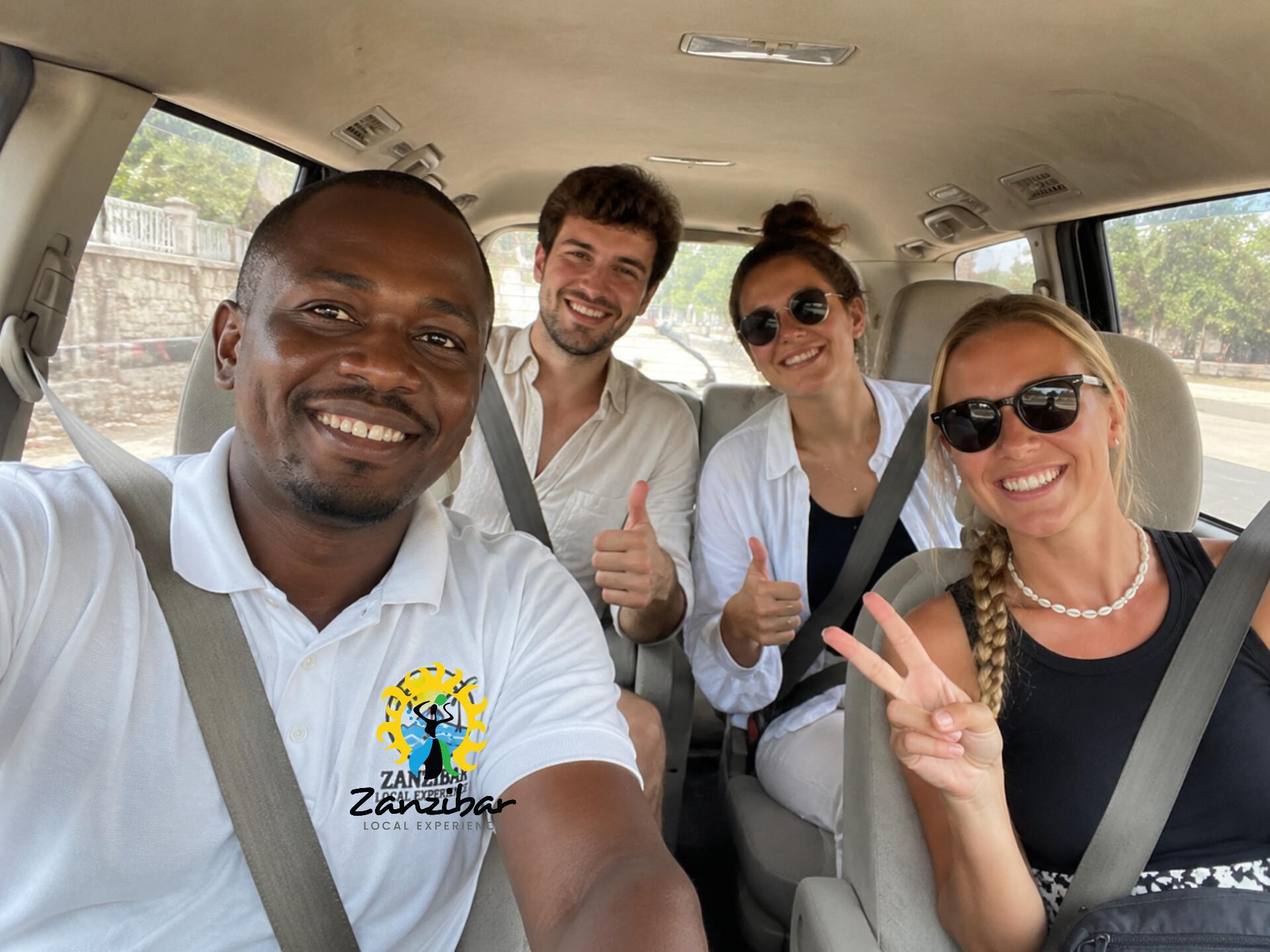 Sansibar: Flughafentransfer nach Stone Town Privater Transfer