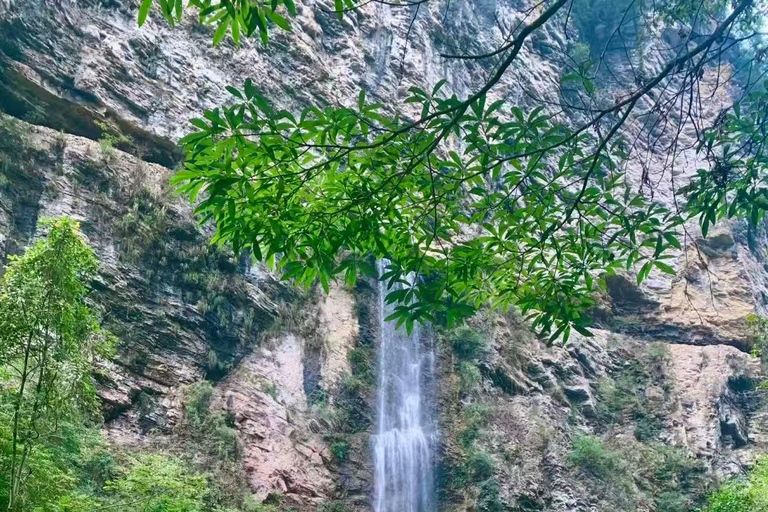 Zhangjiajie: Grand Canyon & Glass Bridge Admission Ticket