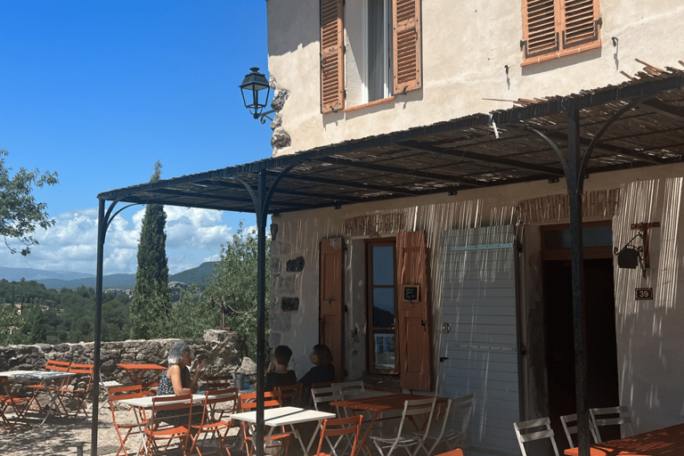 From medieval Evenos to Bandol wines : a taste of Provence Evenos - Bandol - La Ciotat - Cassis : PUBLIC