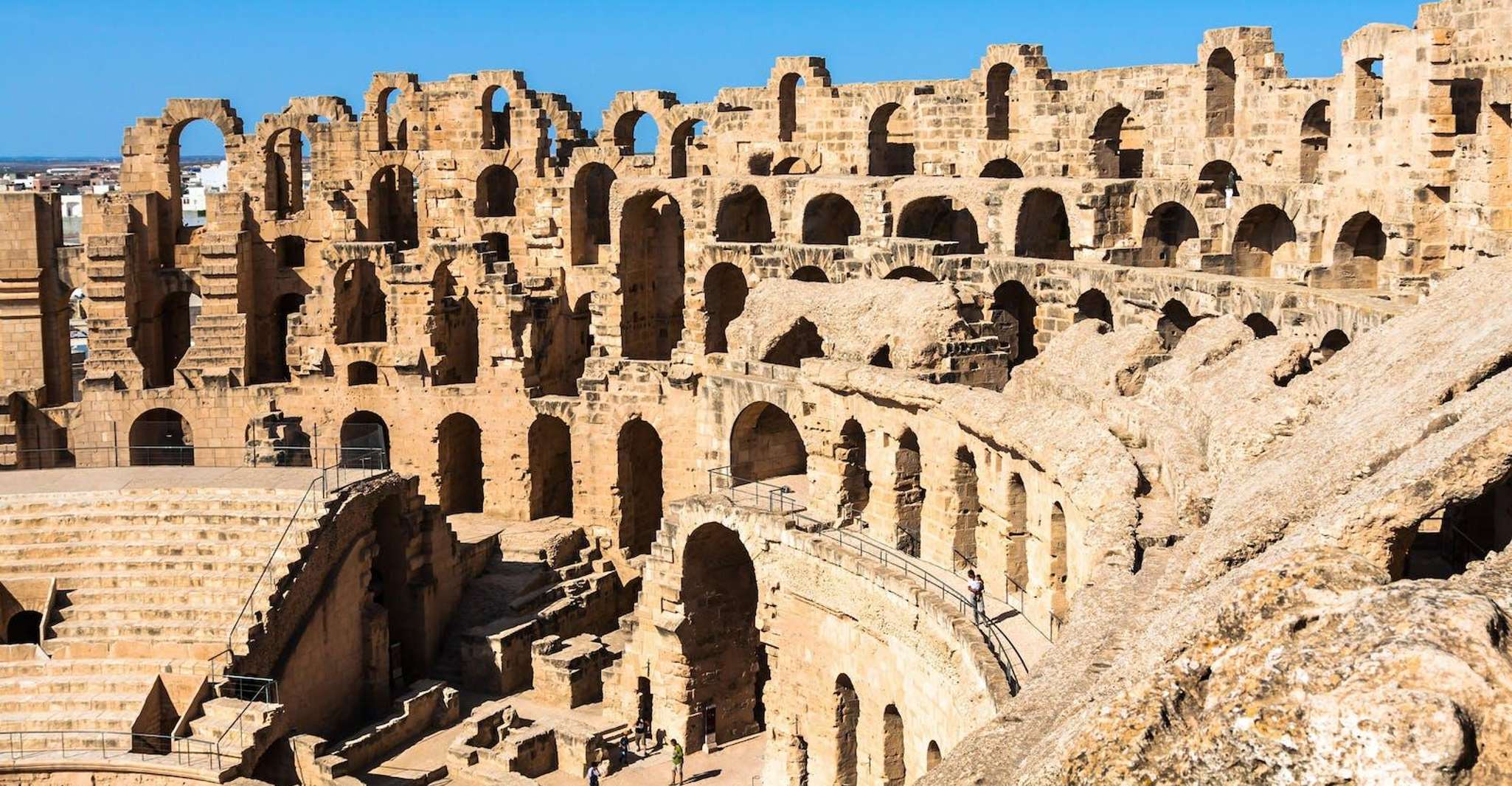 Kairouan Holy City and El Jem Colosseum Tour from Sousse yakınlarında yapılacak şeyler - Hizvo
